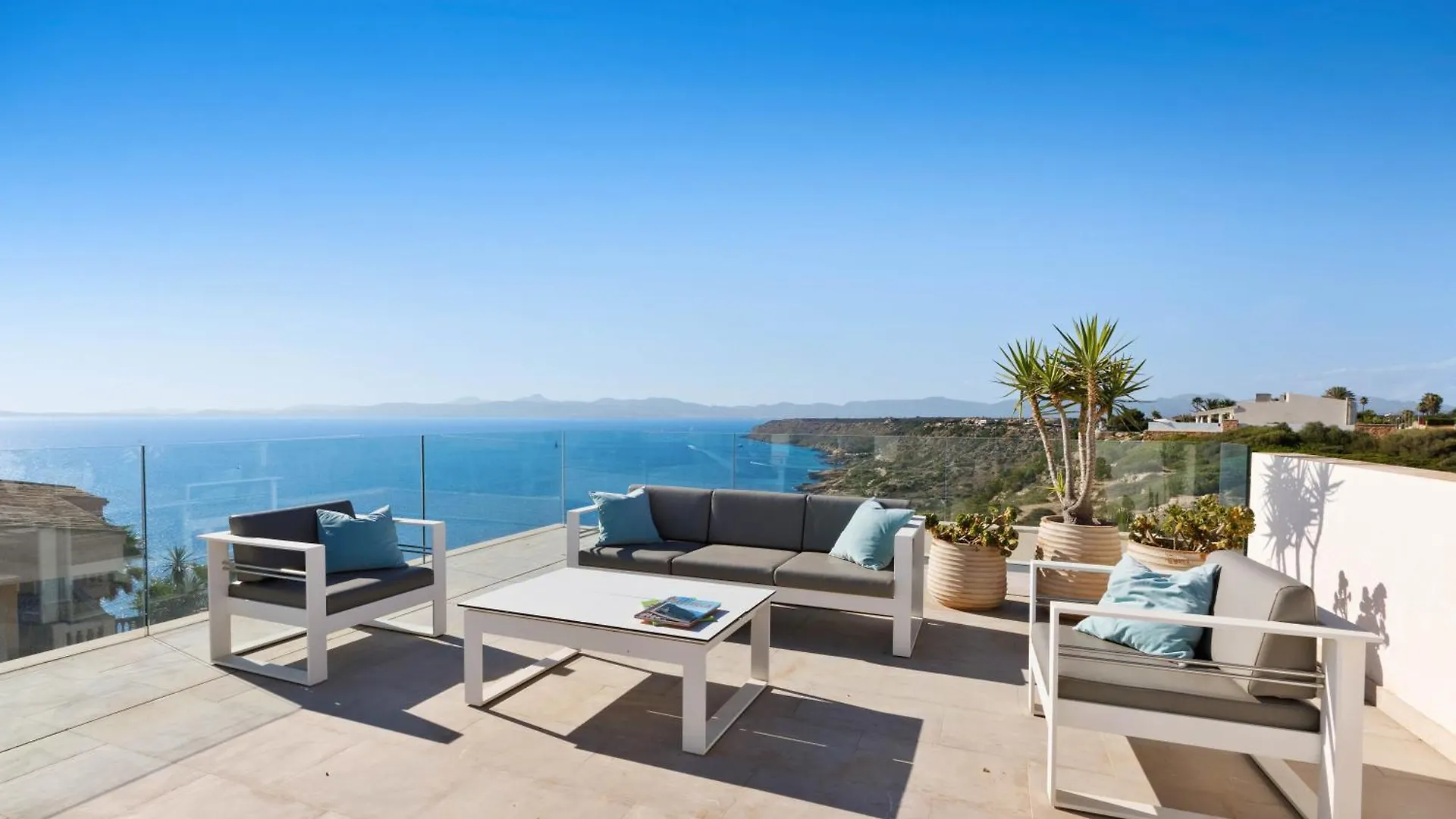 Villa Son Mares Badia Gran