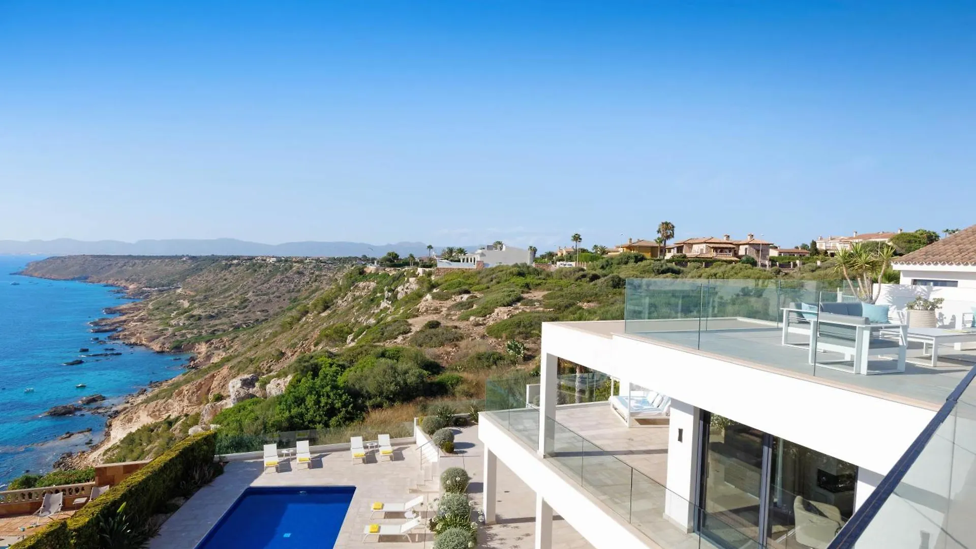 Villa Son Mares Badia Gran