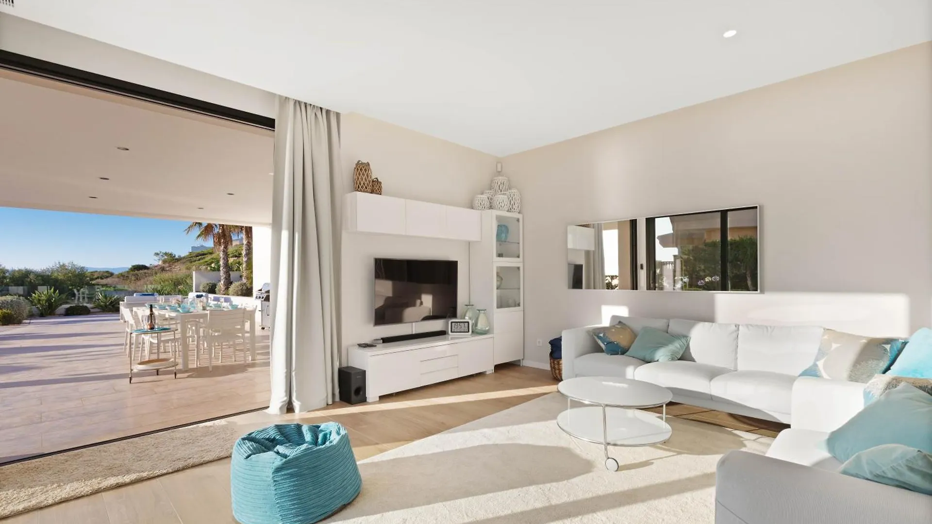 Villa Son Mares Badia Gran 스페인