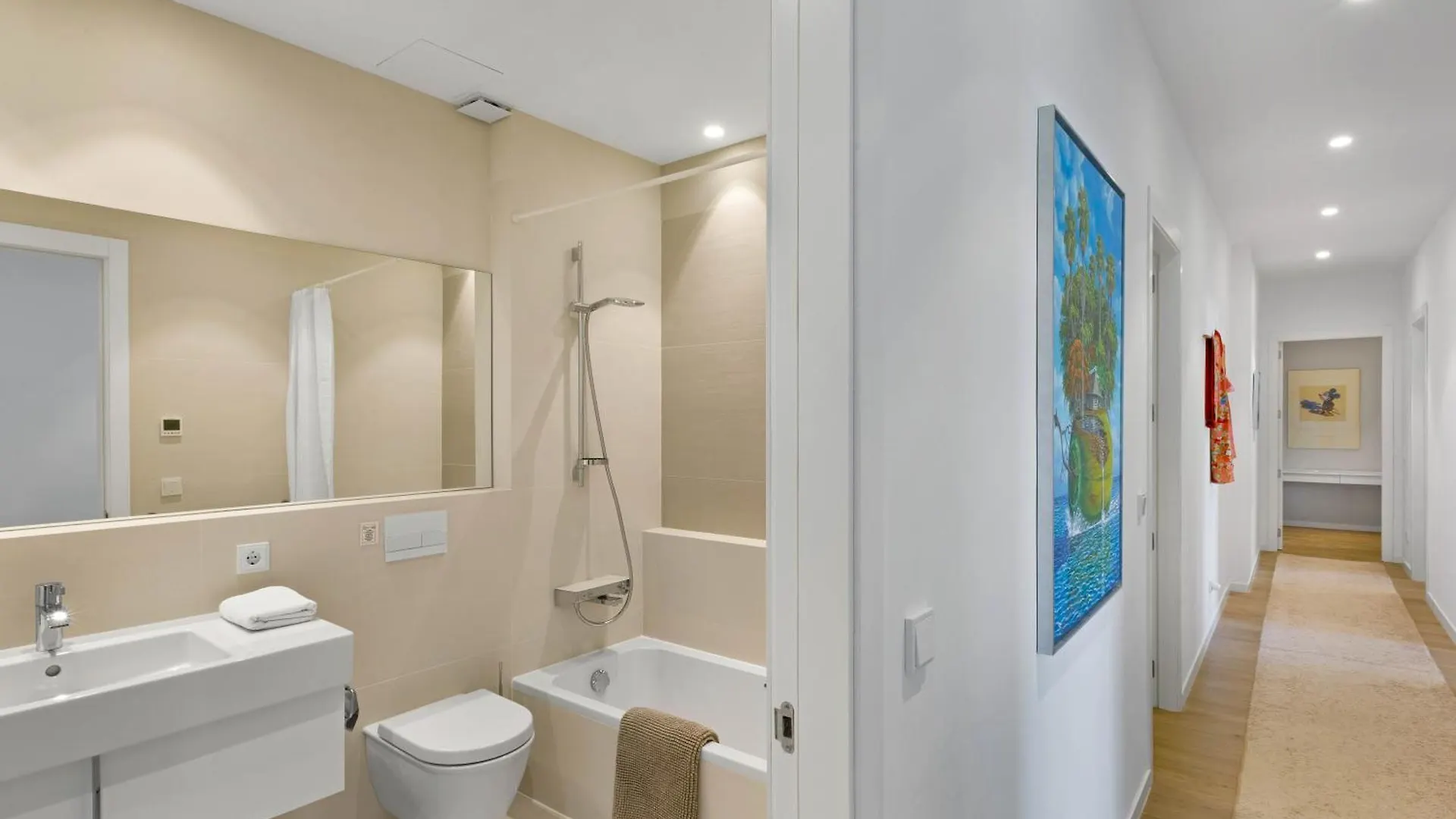 Villa Son Mares Badia Gran 0*,  스페인
